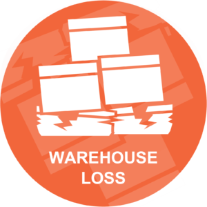 WAREHOUSE LOSS